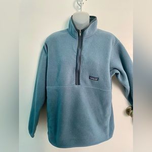 Patagonia Synchilla half zip